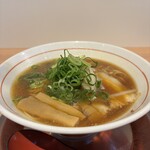 徳島ラーメン　にし利 - 料理写真: