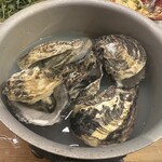 牡蠣 むかん - 