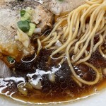 鳥藤とりそばスタンド - 