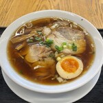 鳥藤とりそばスタンド - 