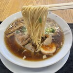 鳥藤とりそばスタンド - 