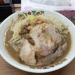 BUTA FESTIVAL - ぶたフェスティバル1200円　にんにくなし、それ以外普通　この乳化感すごい。