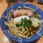 中華そば 虎桜 - 料理写真: