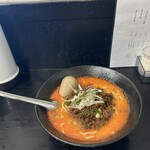 らーめん 麺の月 - 