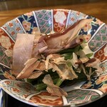 馬刺し 炭火焼き くるみ - アジフライ定食