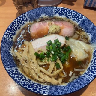 中華そば 虎桜_0