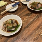 仁海 - トロサワラタタキ
