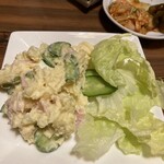 仁海 - ポテトサラダ