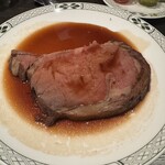 ロウリーズ・ザ・プライムリブ 恵比寿ガーデンプレイス店 - 