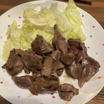 仁海 - 砂肝