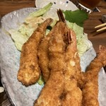 仁海 - エビフライ（2人前）