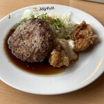 ジョイフル - 料理写真: