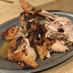 酒場つむぎ堂 - 国産鶏の肉汁焼き