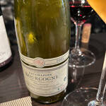 フランス料理 ル・クール - 2005 ブルゴーニュ レ シャゾ /モワサン ボナール