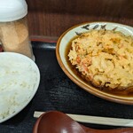 そばよし 京橋店 - 