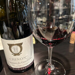 フランス料理 ル・クール - 2020 シノン ヴァレンヌ デュ グラン クロ /シャルル ジョゲ