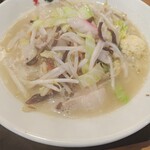 元祖佐野ちゃんぽん とかの - 料理写真: