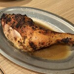 酒場つむぎ堂 - 国産鶏の肉汁焼き