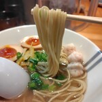 麺家 たけ田 - 麺