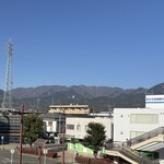 三憩園 - 丹沢連峰