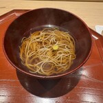 日本橋 蕎ノ字 - 