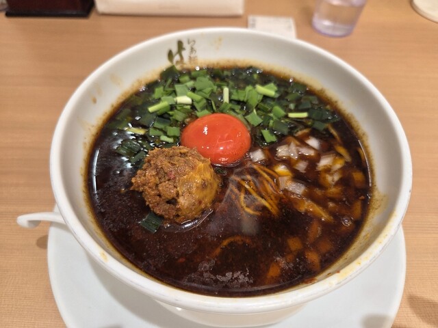 らぁ麺 はやし田 新橋店 - 新橋/ラーメン | 食べログ