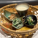 小皿食堂 一拓 - 