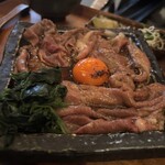 sinensis - よだれ牛肉