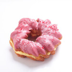 JACK IN THE DONUTS - ラズベリーエクレアシュー