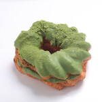 JACK IN THE DONUTS - 宇治抹茶エクレアシュー