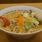 どうとんぼり神座 - 料理写真: