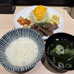 ステーキ てっぺい HARAJUKU - 