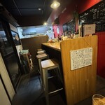 ポークハンバーグと小皿料理 エリッセ - 