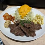 ステーキ てっぺい HARAJUKU - 