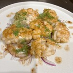 bistoro&bar康平 - 鱈白子バター