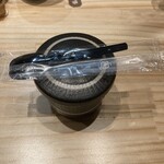 巻乃巴 - 茶碗蒸し　使い捨てスプーン　デザートスプーンで食べられるかわいいサイズ