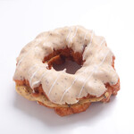 JACK IN THE DONUTS - ミルクティーエクレアシュー