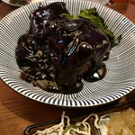 sinensis - 黒酢酢豚