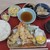 おかあさん食堂 - 料理写真:海老の天ぷら定食