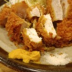 とんかつ 明石 - 