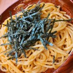 SPAGHETTI晴れるや - 
