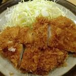 とんかつ 明石 - 