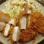 とんかつ 明石 - 