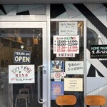 パスタ スタンド キーノ - 店頭