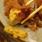 とんかつ 明石 - 