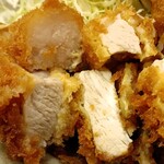 とんかつ 明石 - 