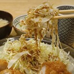 とんかつ 明石 - 