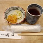 とんかつ 明石 - 