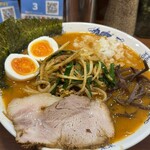 ラーメンニキ 新橋 - 