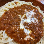 SPAGHETTI晴れるや - 